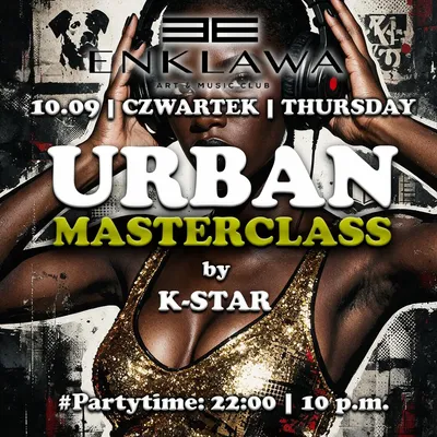URBAN MASTERCLASS